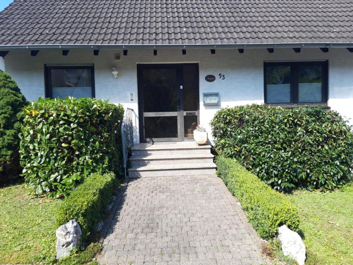 Ferienwohnung Helga Traben-Trarbach Exterior photo